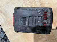 Bosch accu (6x) - afbeelding 5 van  14