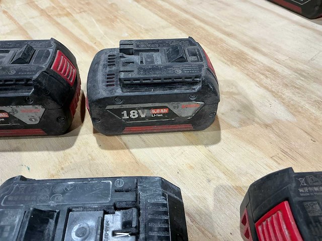 Bosch accu (6x) - afbeelding 11 van  14