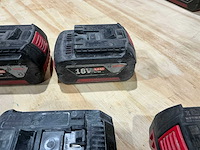 Bosch accu (6x) - afbeelding 11 van  14