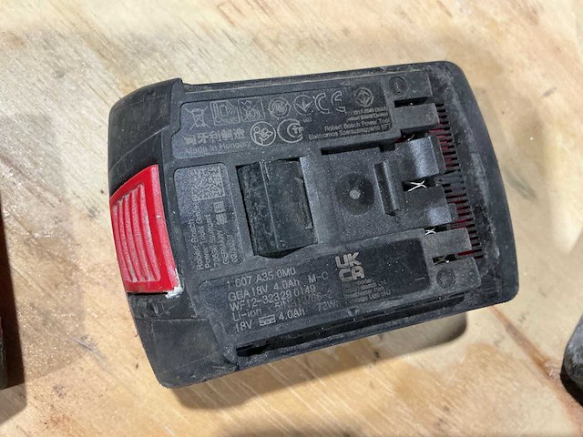 Bosch accu (6x) - afbeelding 14 van  14