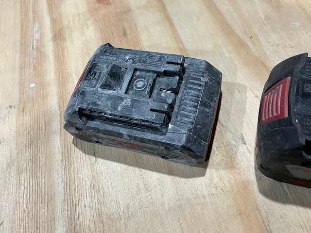 Bosch accu (6x) - afbeelding 4 van  13