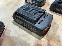 Bosch accu (6x) - afbeelding 6 van  13