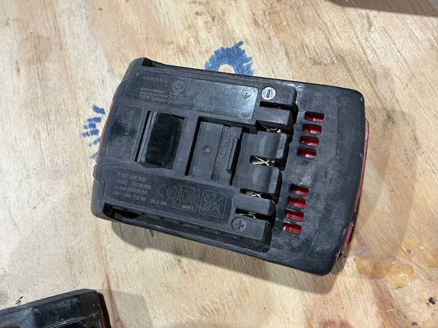 Bosch accu (6x) - afbeelding 7 van  13
