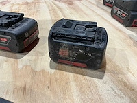 Bosch accu (6x) - afbeelding 12 van  13