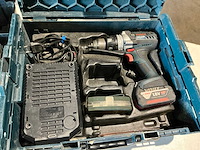 Bosch accu-boormachine (2x) - afbeelding 3 van  10