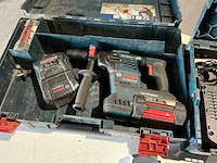 Bosch accu-boormachine (2x) - afbeelding 6 van  10