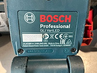 Bosch accu-boormachine (2x) - afbeelding 10 van  10