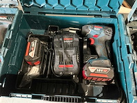 Bosch accu-boormachine (3x) - afbeelding 4 van  8