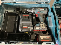 Bosch accu-boormachine (3x) - afbeelding 6 van  8