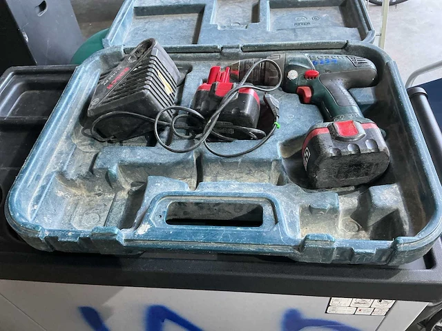 Bosch accu boormachine - afbeelding 1 van  2