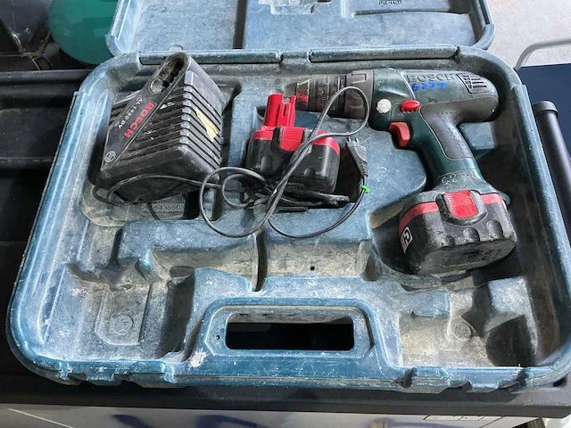 Bosch accu boormachine - afbeelding 2 van  2