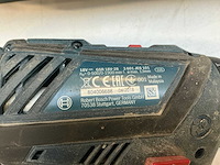 Bosch accu-schroefboormachine (3x) - afbeelding 3 van  7