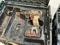 Bosch accu-schroefboormachine (3x) - afbeelding 6 van  7