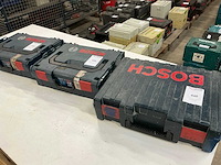 Bosch accu-schroefboormachine (3x) - afbeelding 8 van  8