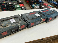 Bosch accu-schroefboormachine (3x) - afbeelding 7 van  7