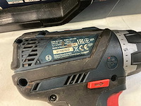 Bosch accu-schroefboormachine (3x) - afbeelding 7 van  8