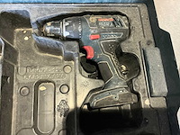 Bosch accu-schroefboormachine (4x) - afbeelding 2 van  9