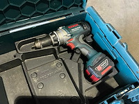 Bosch accu-schroefboormachine (4x) - afbeelding 6 van  9