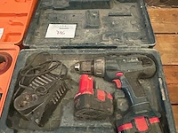 Bosch accu schroefmachine - afbeelding 2 van  5