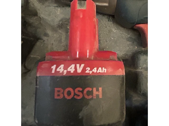 Bosch accu schroefmachine - afbeelding 4 van  5