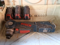 Bosch accu schroefmachine - afbeelding 1 van  3