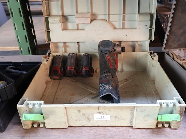 Bosch accu schroefmachine - afbeelding 3 van  3