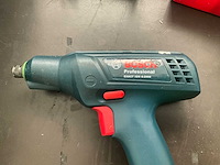 Bosch accu schroevendraaier prof. exact ion 4-2000 - afbeelding 2 van  4