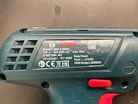 Bosch accu schroevendraaier prof. exact ion 4-2000 - afbeelding 4 van  4