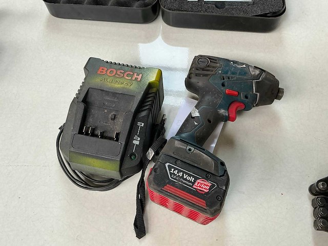 Bosch accu slagschroevendraaiee - afbeelding 3 van  3