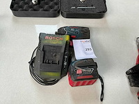 Bosch accu slagschroevendraaiee - afbeelding 1 van  3