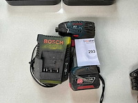 Bosch accu slagschroevendraaiee - afbeelding 2 van  3