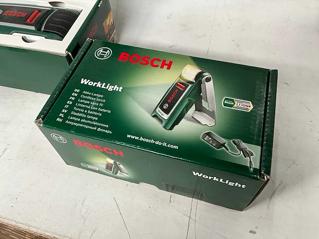 Bosch accu worklight (3x) - afbeelding 3 van  6