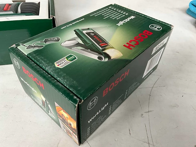 Bosch accu worklight (3x) - afbeelding 2 van  6