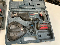 Bosch accugereedschap (2x) - afbeelding 2 van  6