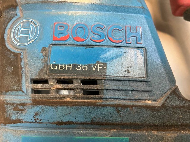 Bosch accugereedschap (2x) - afbeelding 4 van  7