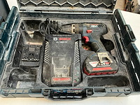 Bosch accugereedschap (2x) - afbeelding 5 van  7