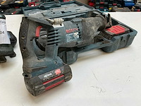 Bosch accugereedschap (2x) - afbeelding 4 van  9