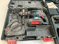 Bosch accugereedschap (2x) - afbeelding 4 van  7