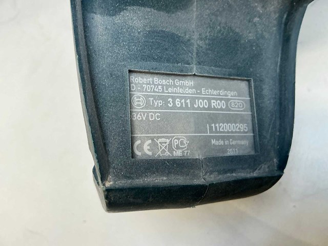 Bosch accugereedschap (2x) - afbeelding 6 van  7