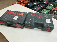 Bosch accugereedschap (2x) - afbeelding 7 van  7