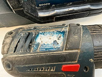 Bosch accugereedschap (2x) - afbeelding 6 van  7