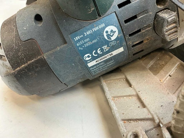Bosch accugereedschap (2x) - afbeelding 7 van  9