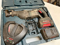 Bosch accugereedschap (2x) - afbeelding 2 van  7