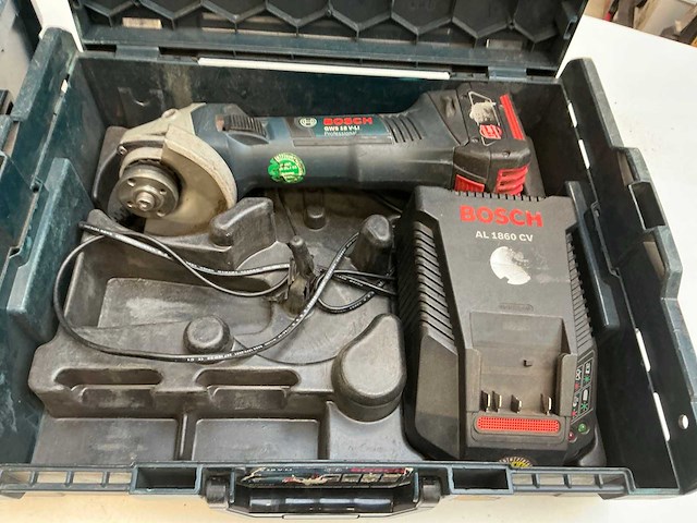 Bosch accugereedschap (2x) - afbeelding 2 van  8