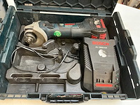 Bosch accugereedschap (2x) - afbeelding 2 van  8