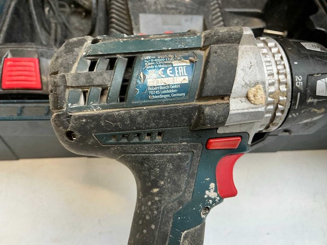 Bosch accugereedschap (3x) - afbeelding 5 van  8