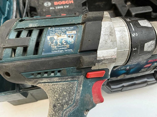 Bosch accugereedschap (3x) - afbeelding 7 van  8