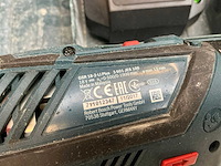 Bosch accugereedschap (3x) - afbeelding 3 van  9