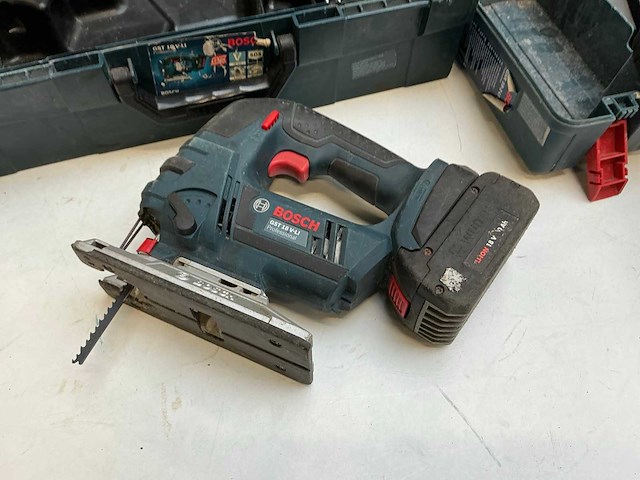 Bosch accugereedschap (3x) - afbeelding 4 van  9