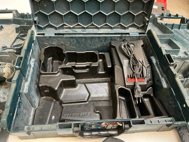 Bosch accugereedschap (3x) - afbeelding 5 van  9